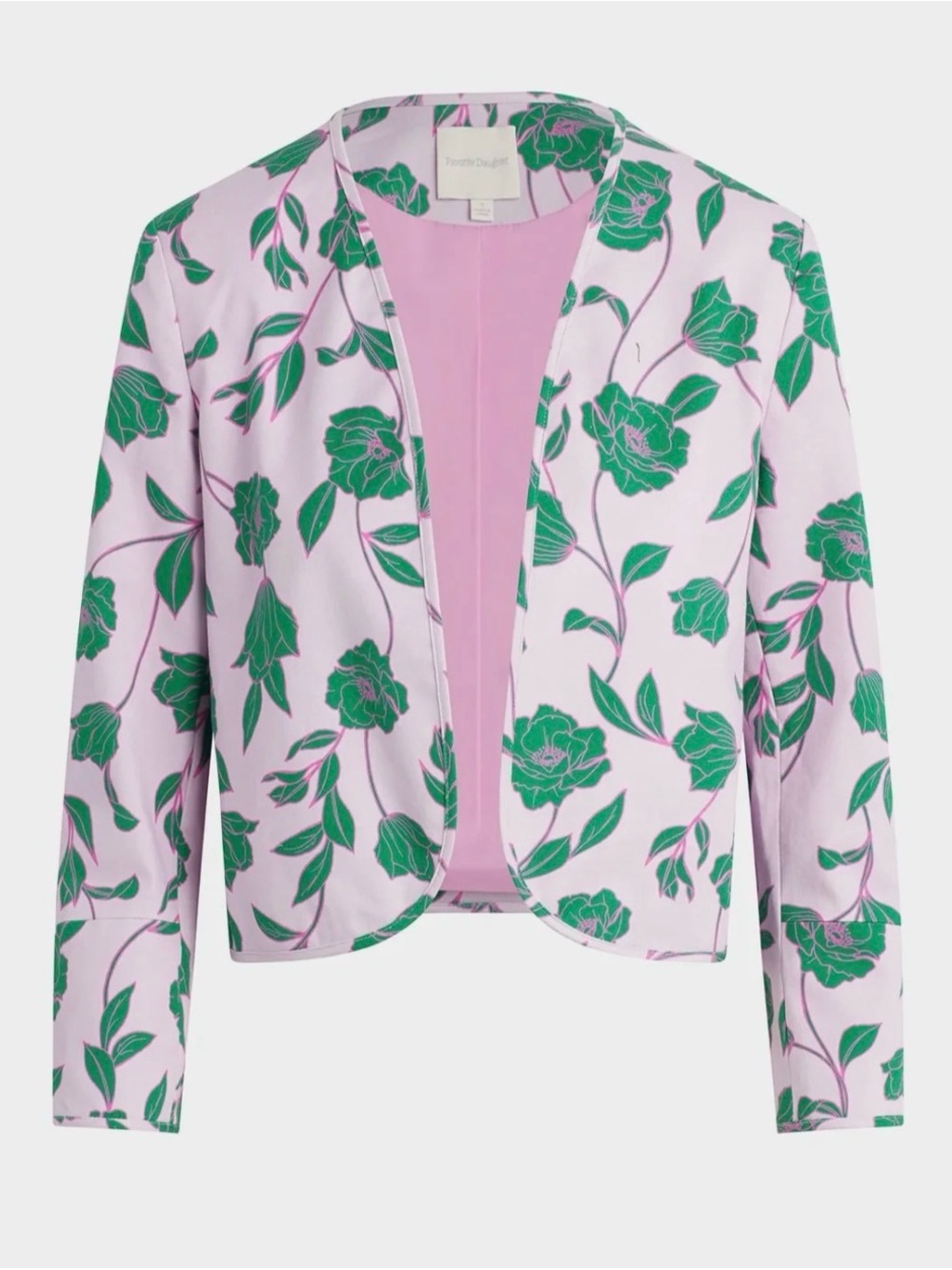 Favorite Daughter Willow Bolero jacket - NWT